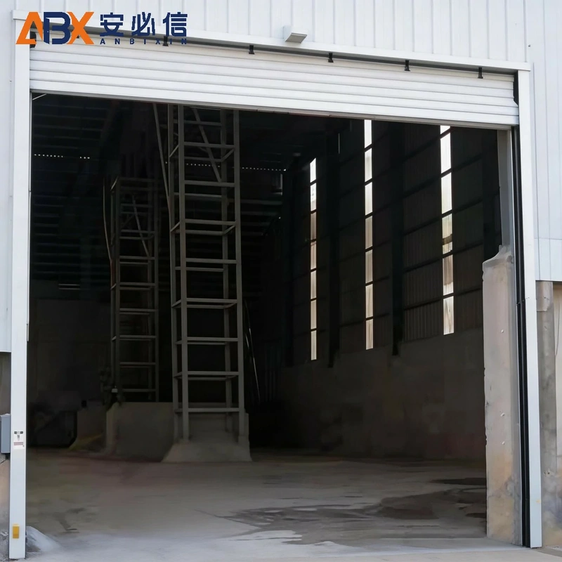 大庆软帘堆积门