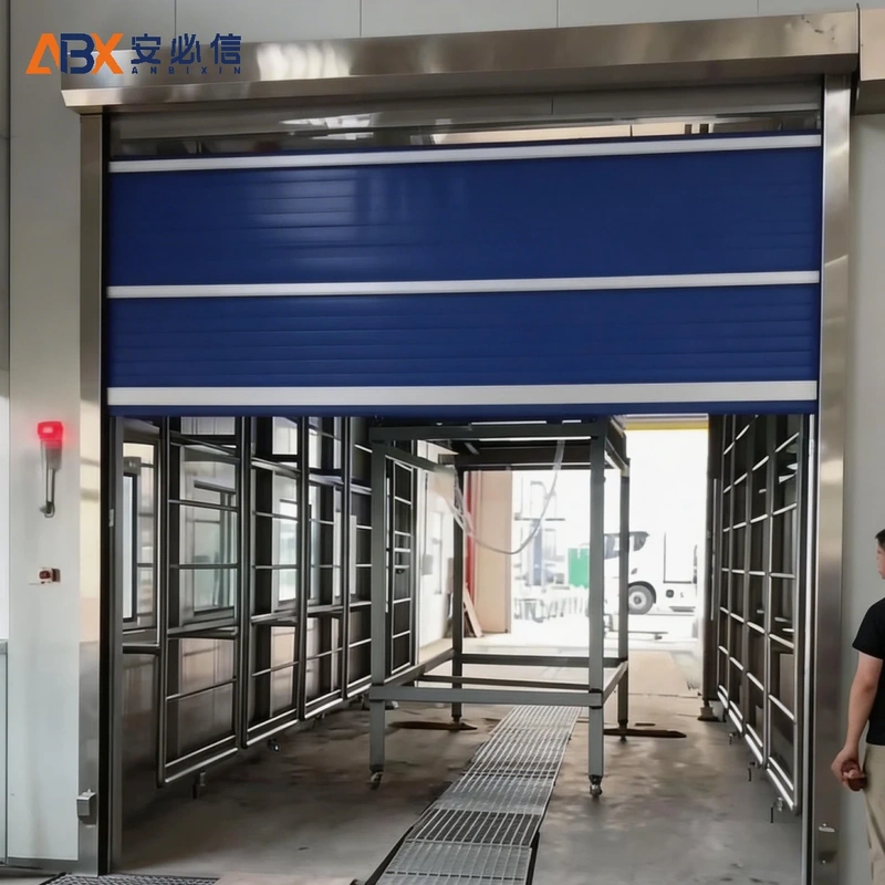 大庆工业快速门