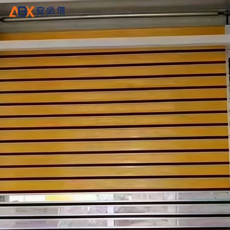 大庆涡轮硬质高速门