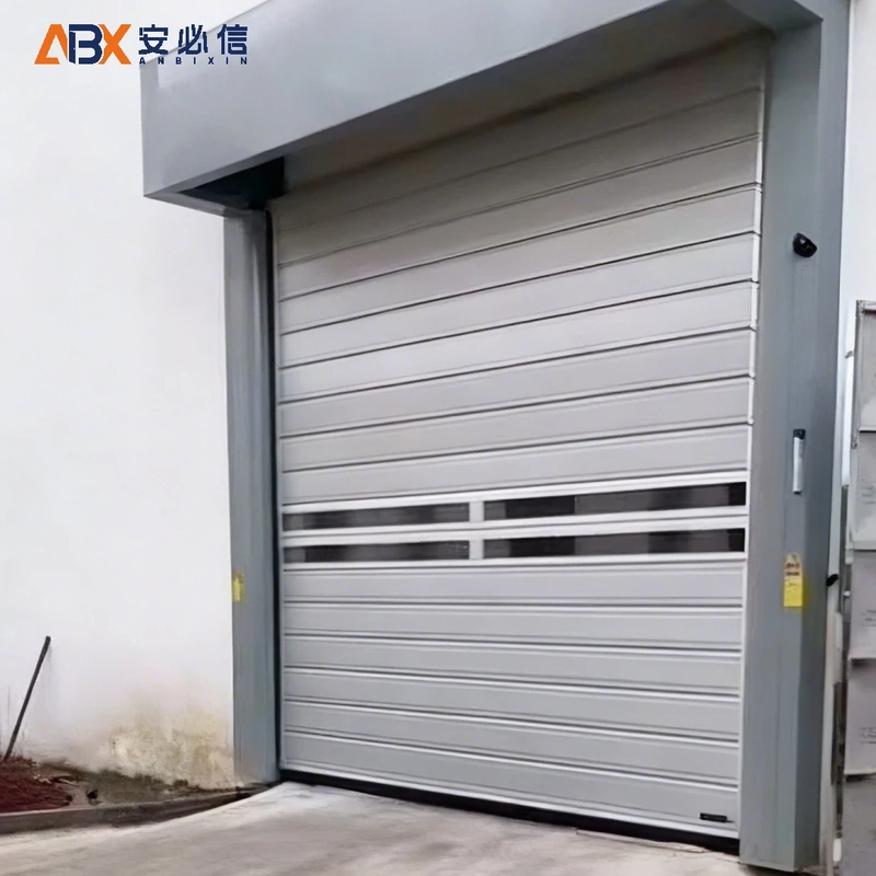 大庆消防高速门