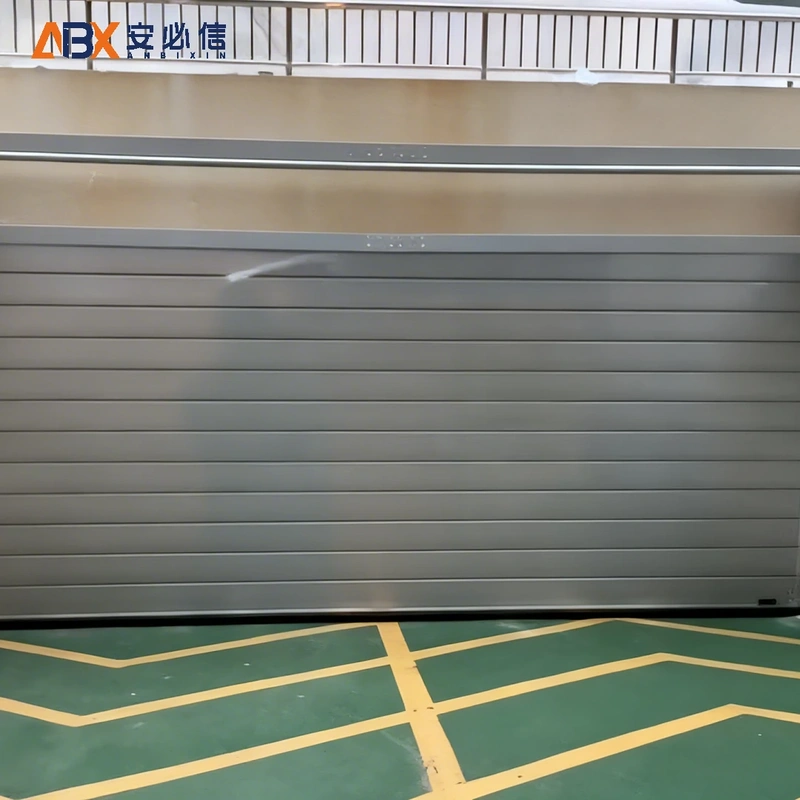 大庆PVC高速门